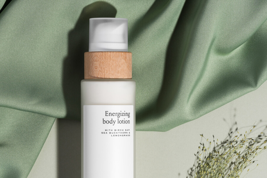 The brightening serum